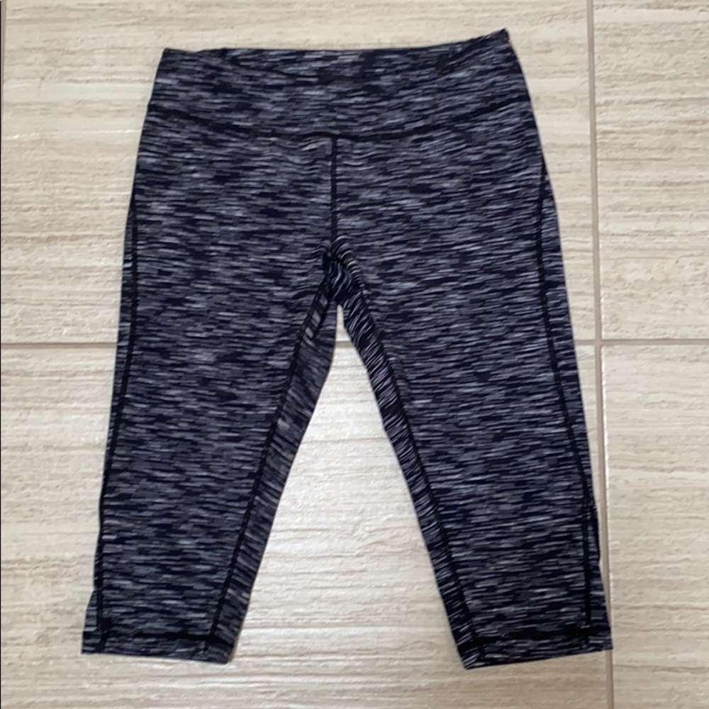 Zella Cropped Leggings